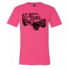 Unisex Short Sleeve Jersey Tee Thumbnail