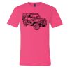Unisex Short Sleeve Jersey Tee Thumbnail