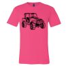 Unisex Short Sleeve Jersey Tee Thumbnail