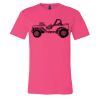 Unisex Short Sleeve Jersey Tee Thumbnail
