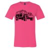 Unisex Short Sleeve Jersey Tee Thumbnail