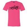 Unisex Short Sleeve Jersey Tee Thumbnail