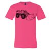 Unisex Short Sleeve Jersey Tee Thumbnail