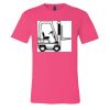 Unisex Short Sleeve Jersey Tee Thumbnail