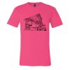 Unisex Short Sleeve Jersey Tee Thumbnail