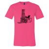 Unisex Short Sleeve Jersey Tee Thumbnail