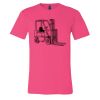 Unisex Short Sleeve Jersey Tee Thumbnail