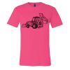 Unisex Short Sleeve Jersey Tee Thumbnail