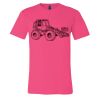 Unisex Short Sleeve Jersey Tee Thumbnail