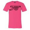 Unisex Short Sleeve Jersey Tee Thumbnail