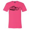 Unisex Short Sleeve Jersey Tee Thumbnail