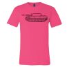 Unisex Short Sleeve Jersey Tee Thumbnail
