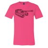 Unisex Short Sleeve Jersey Tee Thumbnail