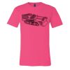 Unisex Short Sleeve Jersey Tee Thumbnail
