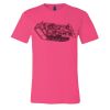 Unisex Short Sleeve Jersey Tee Thumbnail