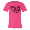 Unisex Short Sleeve Jersey Tee Thumbnail