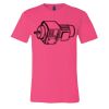 Unisex Short Sleeve Jersey Tee Thumbnail
