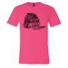 Unisex Short Sleeve Jersey Tee Thumbnail