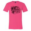 Unisex Short Sleeve Jersey Tee Thumbnail