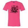 Unisex Short Sleeve Jersey Tee Thumbnail