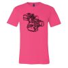 Unisex Short Sleeve Jersey Tee Thumbnail