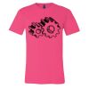 Unisex Short Sleeve Jersey Tee Thumbnail
