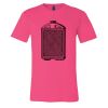 Unisex Short Sleeve Jersey Tee Thumbnail