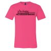 Unisex Short Sleeve Jersey Tee Thumbnail