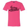 Unisex Short Sleeve Jersey Tee Thumbnail