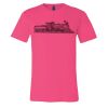Unisex Short Sleeve Jersey Tee Thumbnail