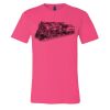Unisex Short Sleeve Jersey Tee Thumbnail