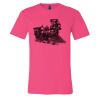 Unisex Short Sleeve Jersey Tee Thumbnail