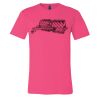 Unisex Short Sleeve Jersey Tee Thumbnail