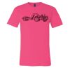 Unisex Short Sleeve Jersey Tee Thumbnail