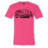 Unisex Short Sleeve Jersey Tee Thumbnail