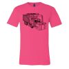 Unisex Short Sleeve Jersey Tee Thumbnail