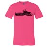 Unisex Short Sleeve Jersey Tee Thumbnail
