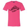 Unisex Short Sleeve Jersey Tee Thumbnail