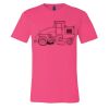 Unisex Short Sleeve Jersey Tee Thumbnail