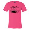 Unisex Short Sleeve Jersey Tee Thumbnail