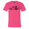 Unisex Short Sleeve Jersey Tee Thumbnail