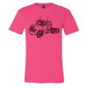 Unisex Short Sleeve Jersey Tee Thumbnail
