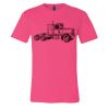 Unisex Short Sleeve Jersey Tee Thumbnail