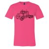 Unisex Short Sleeve Jersey Tee Thumbnail