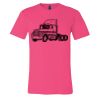 Unisex Short Sleeve Jersey Tee Thumbnail