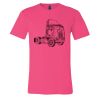 Unisex Short Sleeve Jersey Tee Thumbnail