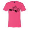 Unisex Short Sleeve Jersey Tee Thumbnail