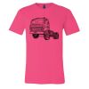 Unisex Short Sleeve Jersey Tee Thumbnail