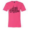 Unisex Short Sleeve Jersey Tee Thumbnail