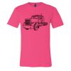 Unisex Short Sleeve Jersey Tee Thumbnail